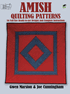 Amish Quilting Patterns: 56 Full-Size Ready-to-Use Designs and Complete Instructions, by Gwen Marston and Joe Cunningham