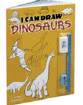 I Can Draw Dinosaurs, by Barbara Soloff Levy
