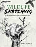 Wildlife Sketching: Pen, Pencil, Crayon and Charcoal, by Frank J. Lohan