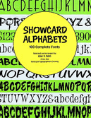 howcard Alphabets: 100 Complete Fonts
