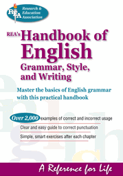 Handbook of English Grammar, Style, and Writing