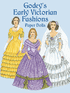Godey's Early Victorian Fashions Paper Dolls, by Ming-ju Sun