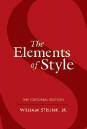 The Elements of Style: The Original Edition, by William Strunk, Jr.