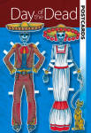 Day of the Dead Postcards, by Dover