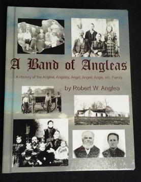 A Band of ANGLEAS, by Robert W. Anglea, 2017 Omnibus edition