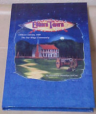 Elkhorn Tavern - Pea Ridge: Color Cover