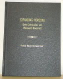 Expanding Horizions: Colonization and Westward Movement, by Cook - Deluxe Hardbound book cover