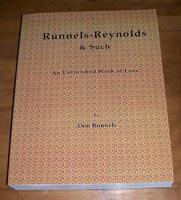 Runnels-Reynolds & Such "An Unfinished Work of Love"