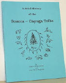 Perfect binding example: History of the Seneca Cayuga Tribe